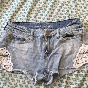 Americans Eagle Shorts